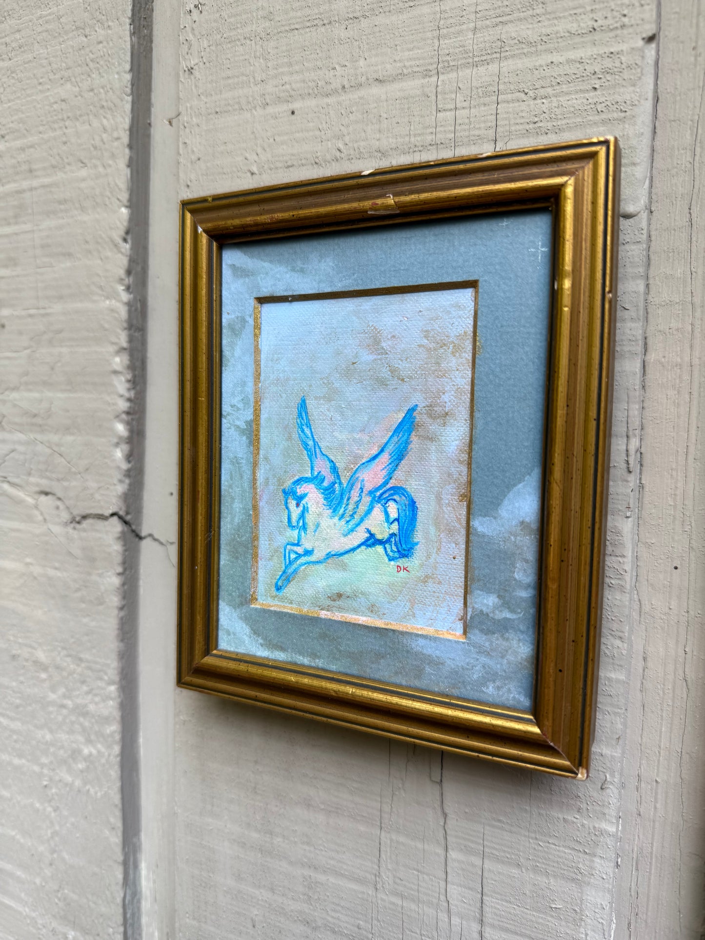 Opalescent Pegasus