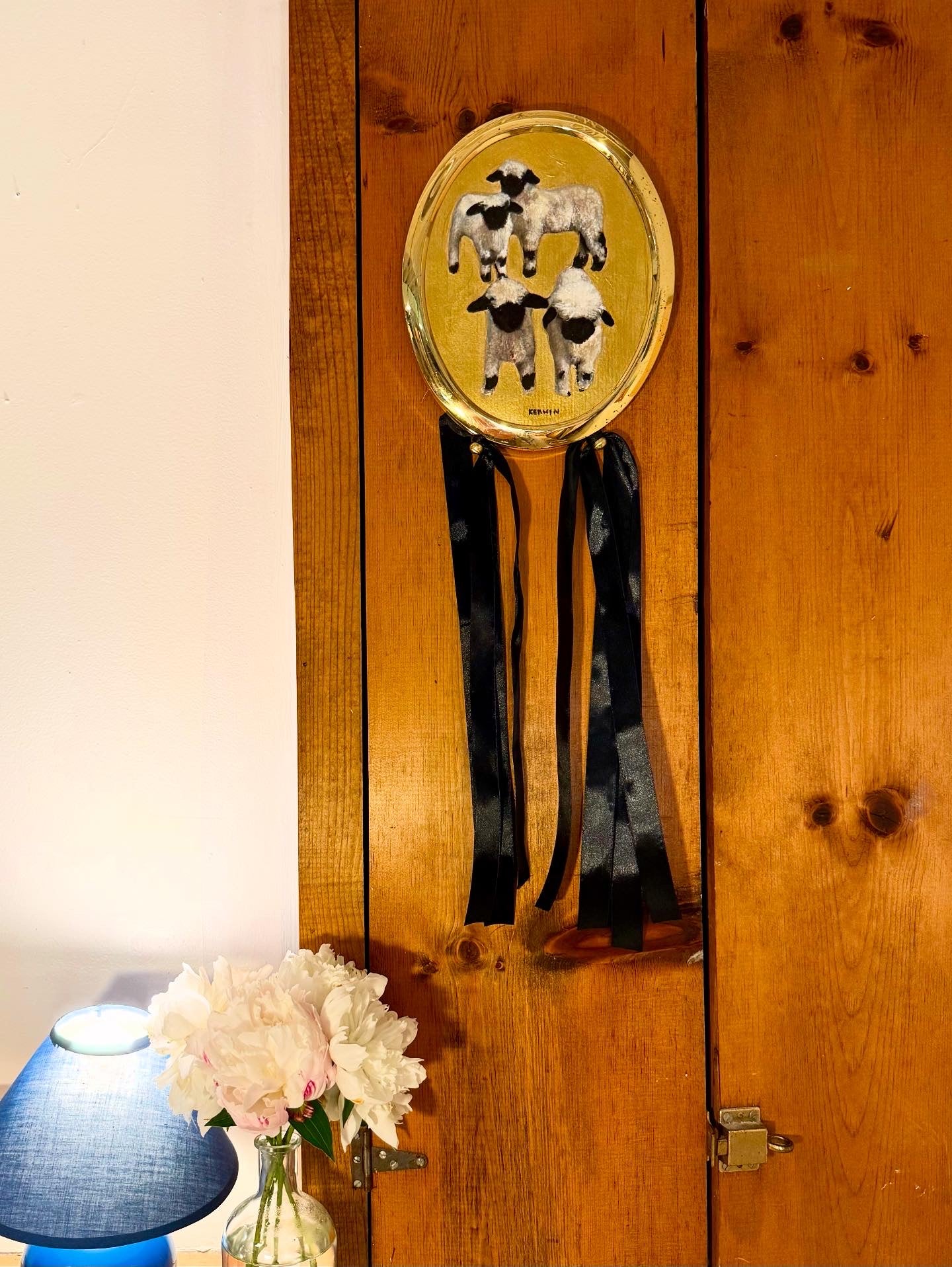 Gold Medal Sheep
