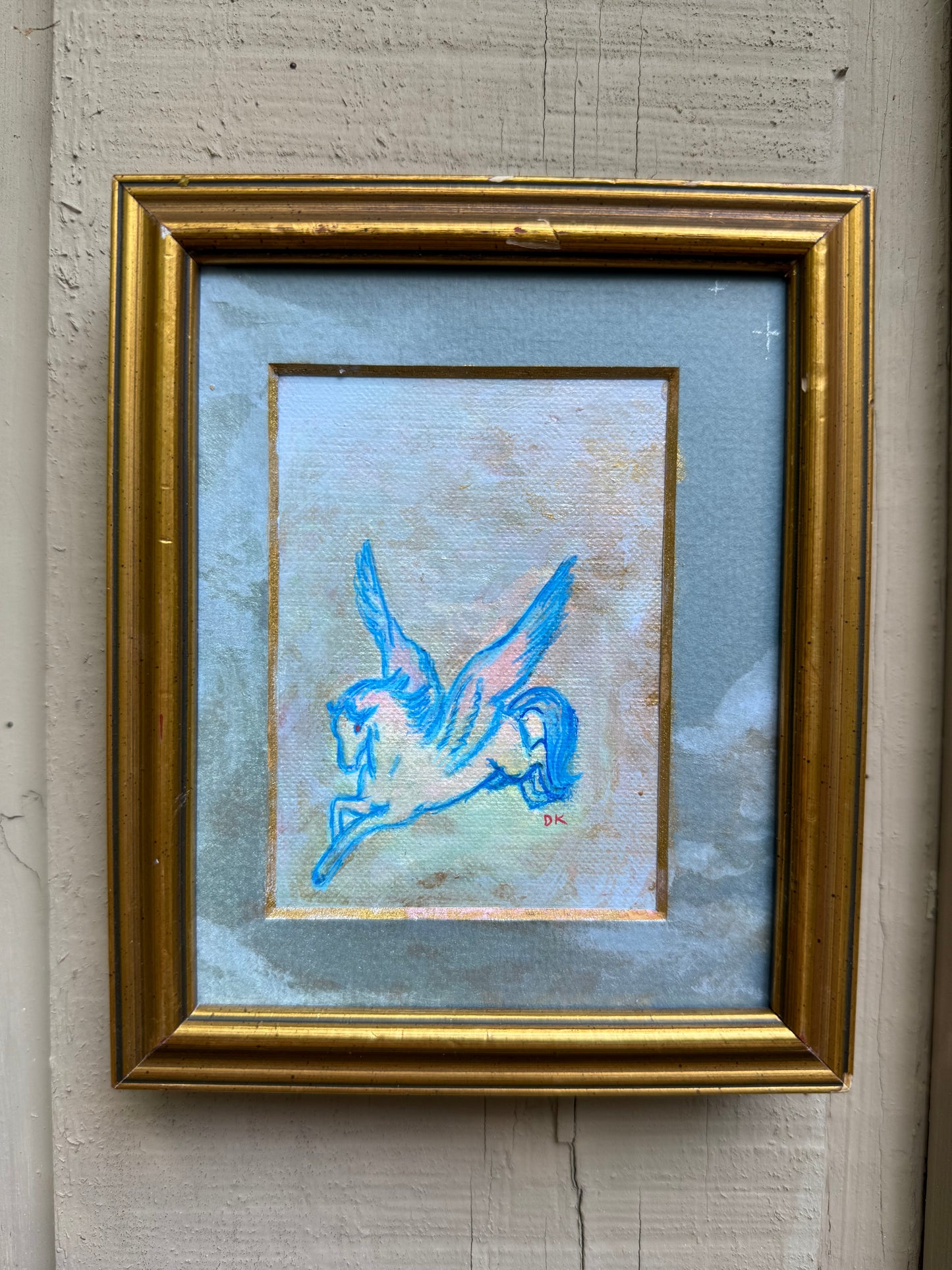 Opalescent Pegasus