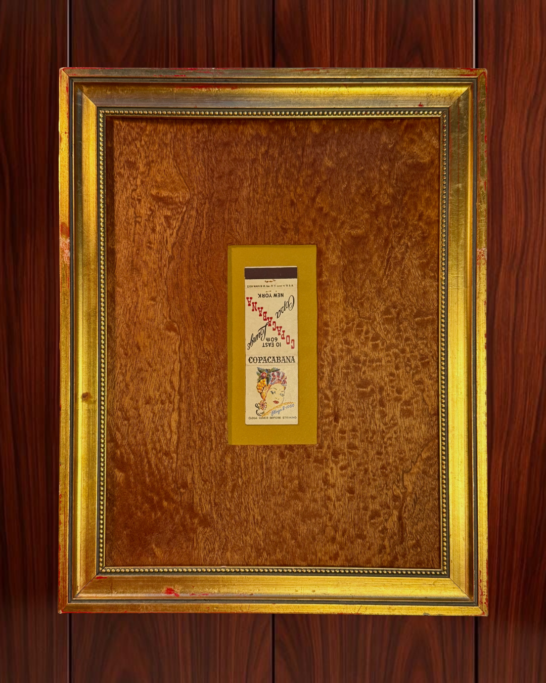 Who Could Ask for More?