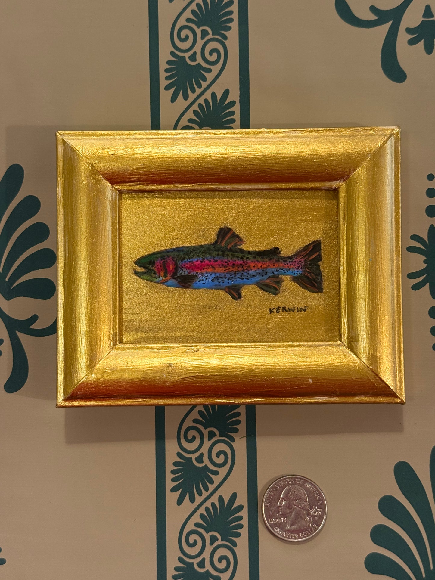 Mini Rainbow Trout