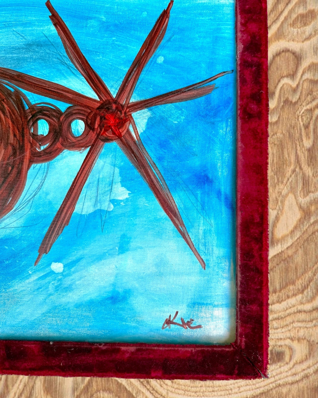 Rusted Spur