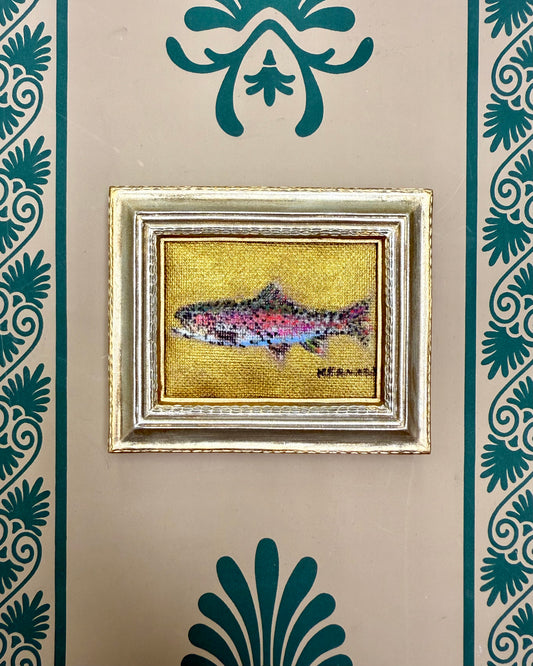 Mini Rainbow Trout