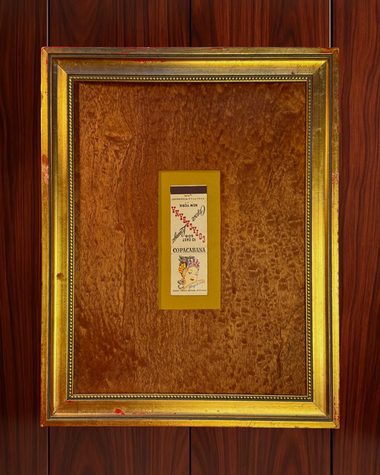 Who Could Ask for More?