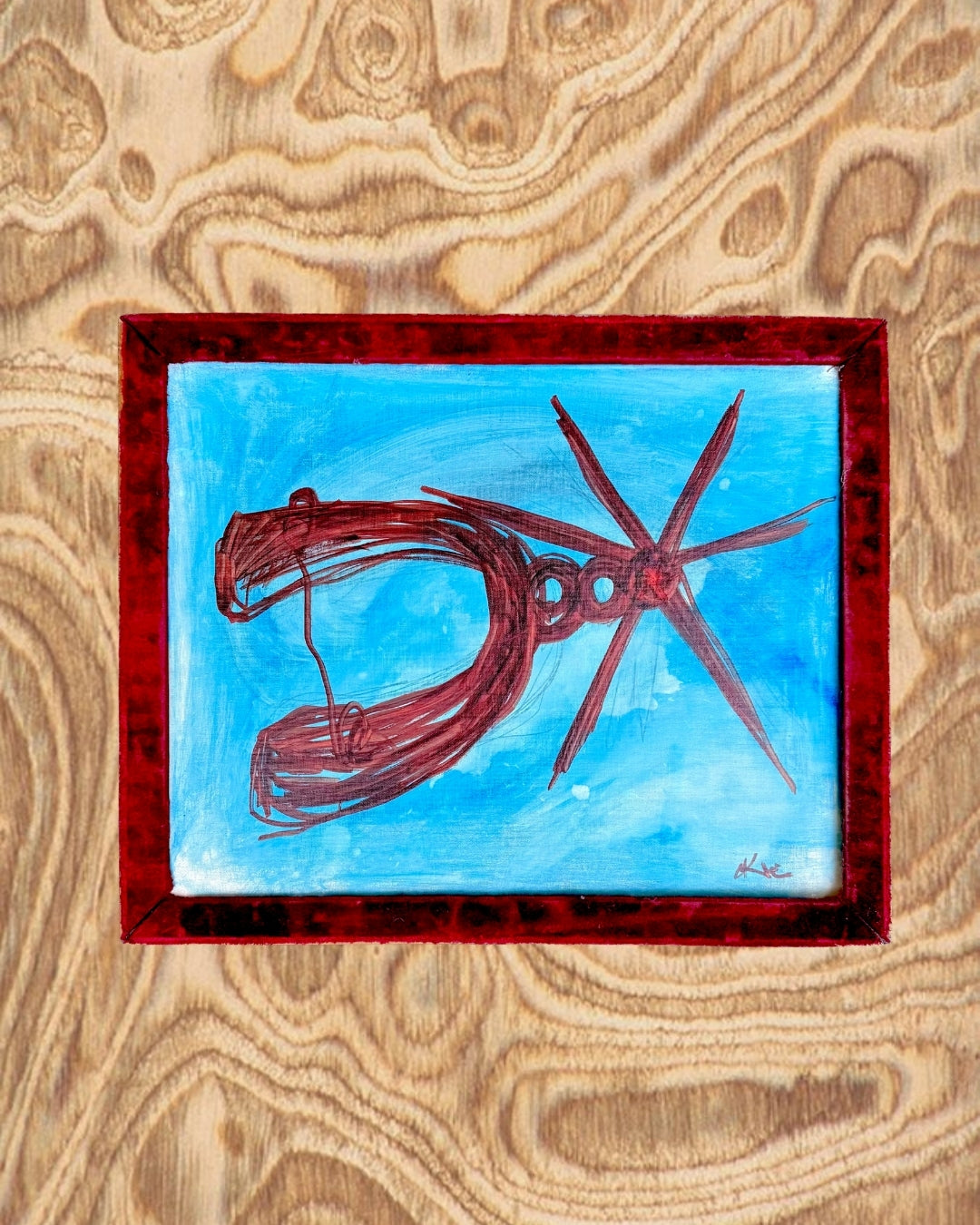 Rusted Spur