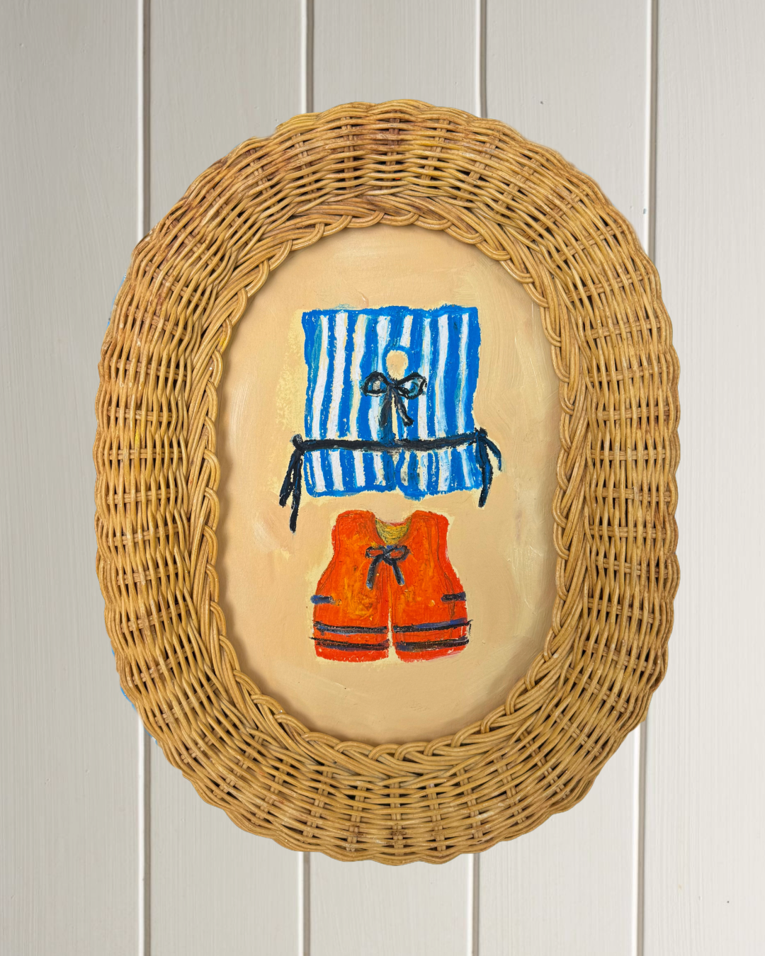 Antique Life Jackets