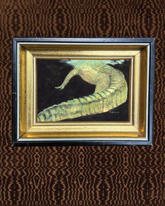 Night Moves in Antique Lemon Gold
